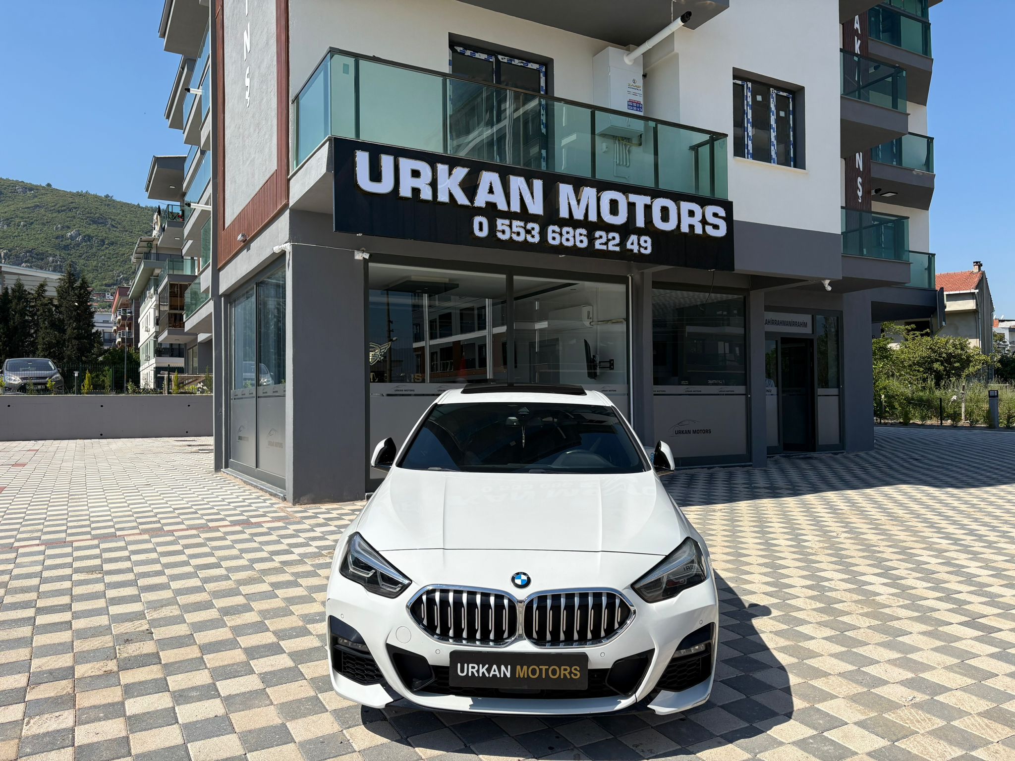 Urkan Motors Gayrimenkul